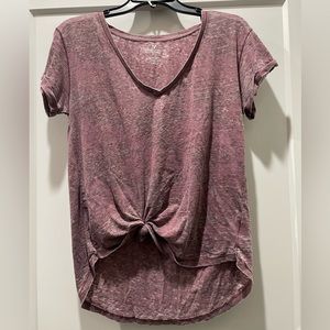 American eagle vneck